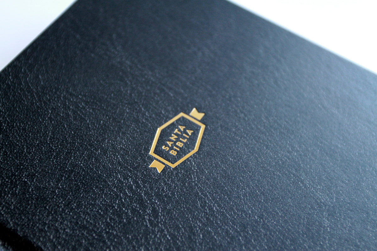 Biblia RVR 1960 para regalos y premios, Tapa Dura Negra / Spanish Bible RVR 1960 Gift and Award Bible HC Black interior 3 (ISBN 9798890985613) [onix:629ded96d443bc99fa6a0e820627c9fb]