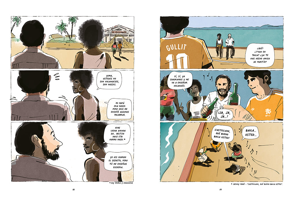 Black is Beltza: Ainhoa (Spanish Edition) interior 3 (ISBN 9788418897412) [onix:490c2c1d5d5f6a6fcf9738ffccf356cc]