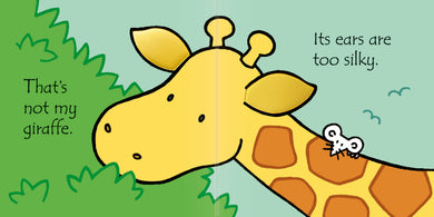 That's not my giraffe. interior 1 (ISBN 9781474945554) [onix-asset:292fb5a03f5d0a545adff69889574044332839749c513a341b129a2dd18821d9]