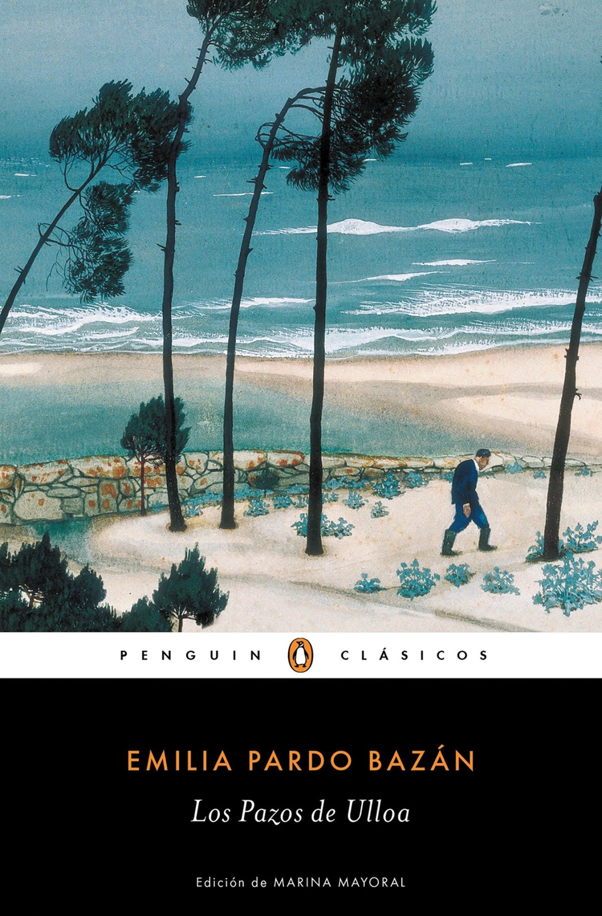 Los pazos de Ulloa / The House of Ulloa cover (ISBN 9788491050155) [onix:b19d78f6fb758ad9a0aa13bf27ec08a0]