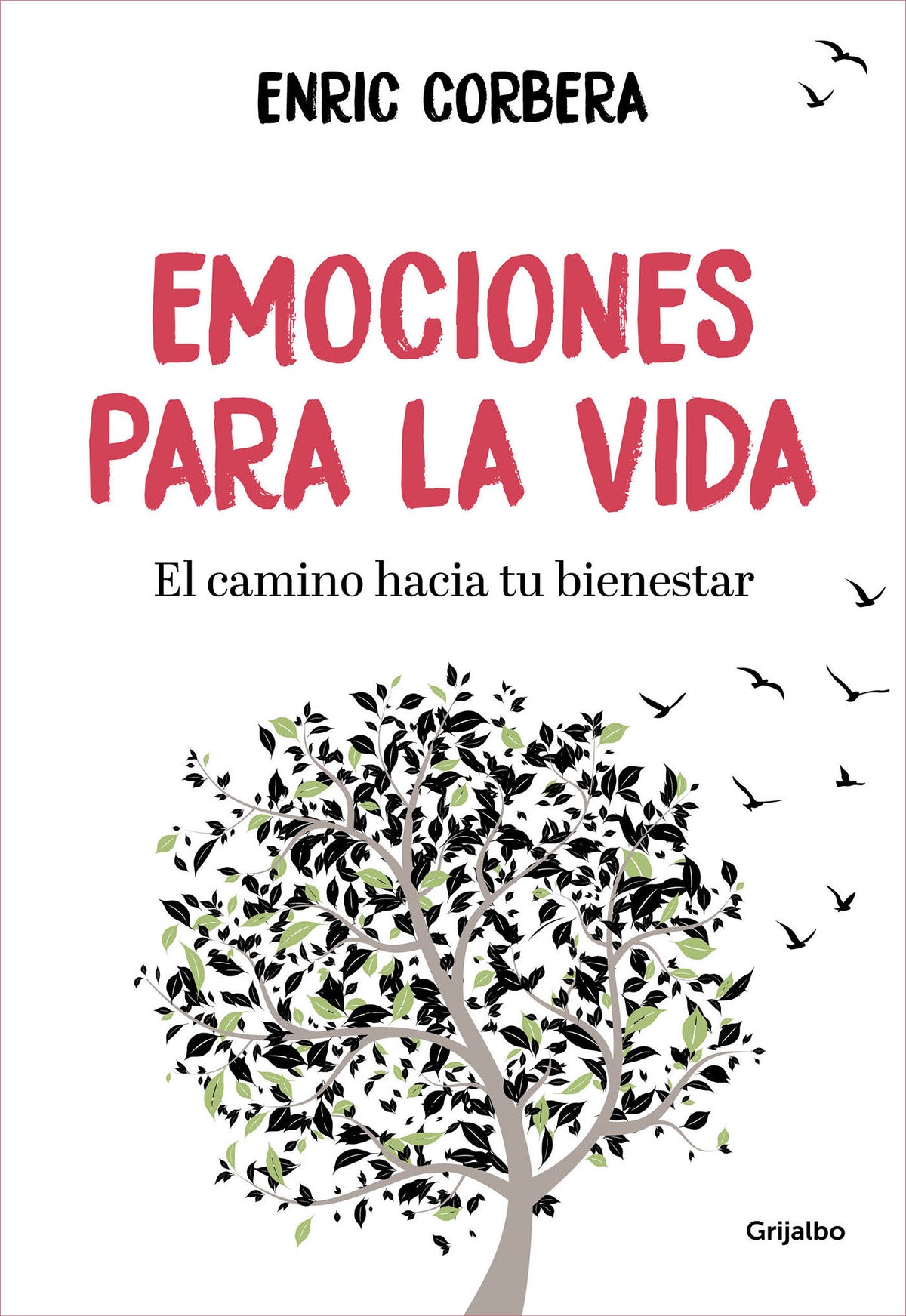 Emociones para la vida / Emotions for Life cover (ISBN 9788416895861) [onix:751519e39038b4fd2af8bcb642aca7d4]