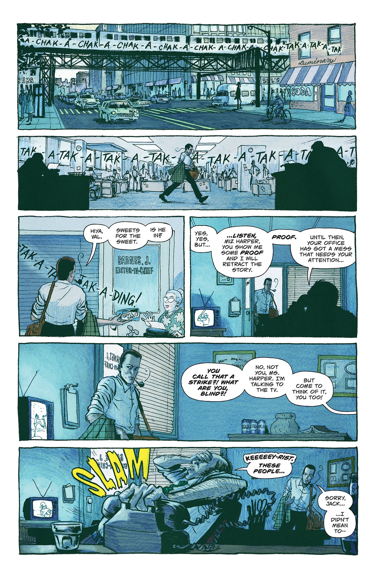 High Strangeness Deluxe Edition interior 7 (ISBN 9798894880884) [onix:70c80cee3ec24d2e95ffac27ea51c2b2]