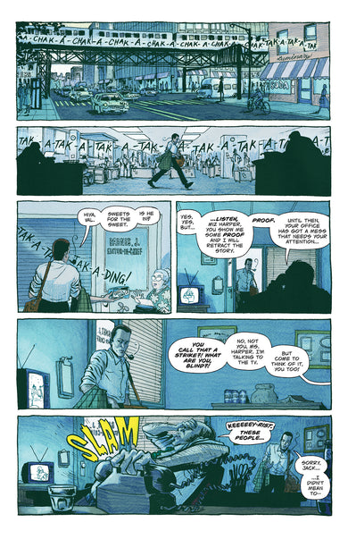 High Strangeness Deluxe Edition interior 7 (ISBN 9798894880884) [onix:70c80cee3ec24d2e95ffac27ea51c2b2]