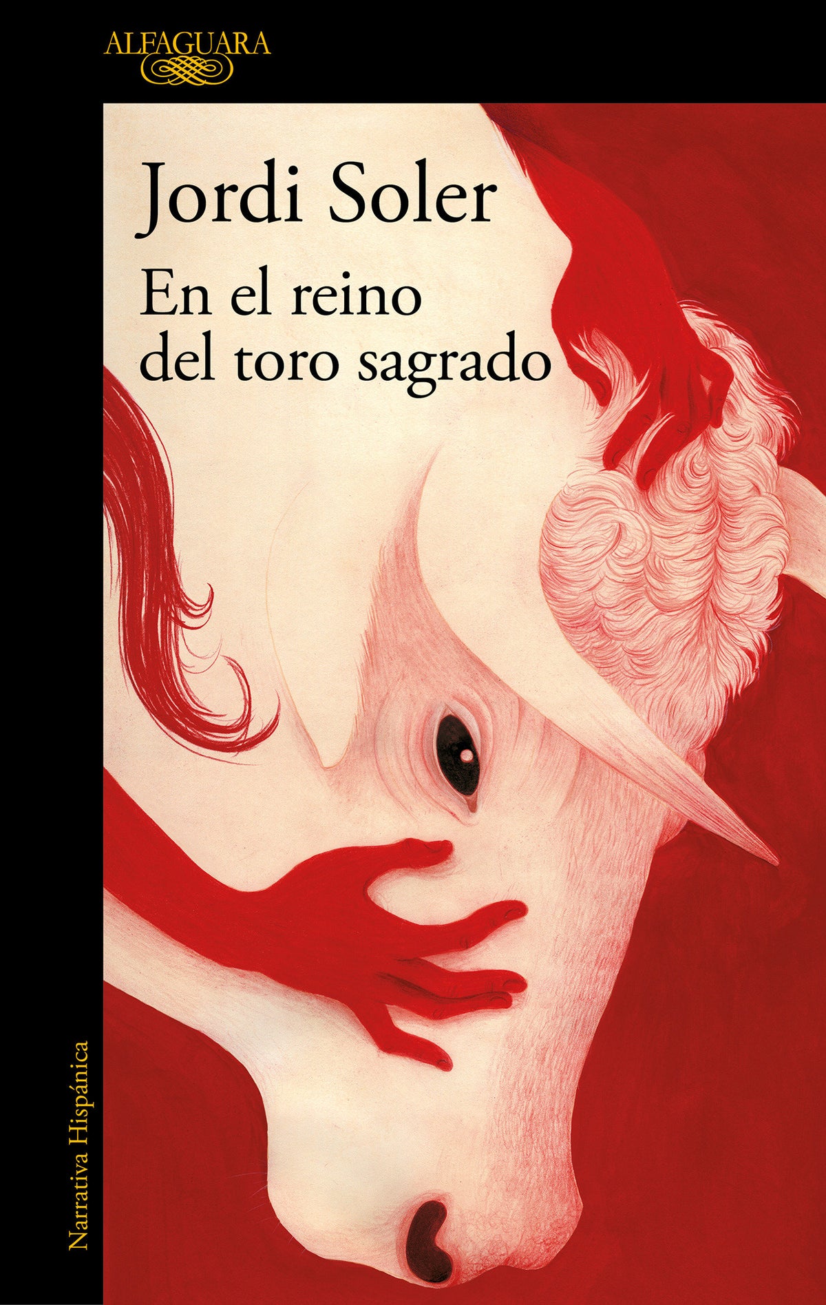 En el reino del toro sagrado / In the Kingdom of the Sacred Bull cover (ISBN 9788420477138) [onix:686deb5ce34d4b680e1ebbd47e4bd2ce]