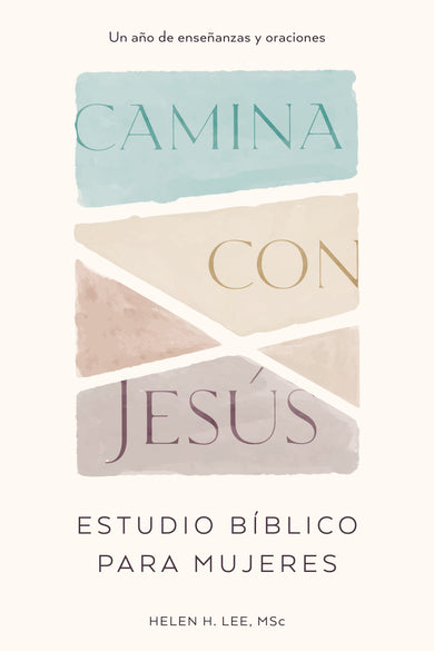 Camina con Jesús: Estudio bíblico para mujeres cover (ISBN 9798217151356) [onix:9dd8fdb3afceff029bb8b265cba1e240]