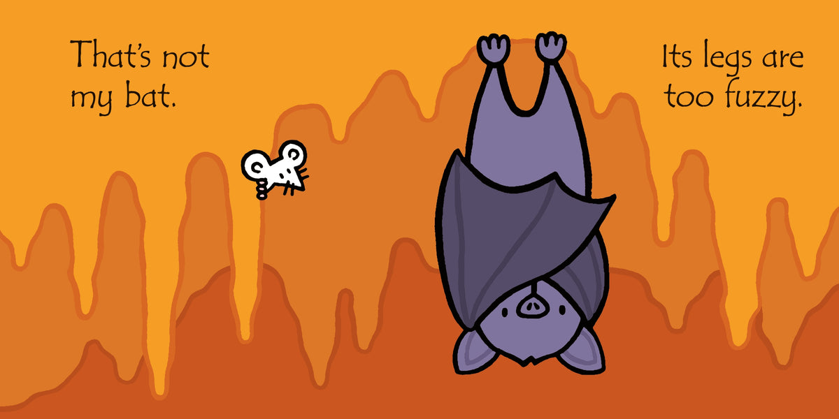That's not my bat. interior 1 (ISBN 9781801314961) [onix-asset:5b8171ee2be3699591cb158deff5707b7a8bda4dc7bb540456fc1572af2ed51c]