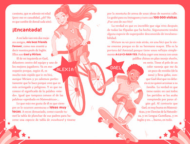 Alexia y las promesas del fútbol / Alexia and the Young Promising Soccer Players interior 2 (ISBN 9788420459219) [onix:783c732ed30c172eac2a7f6ab64bfa53]