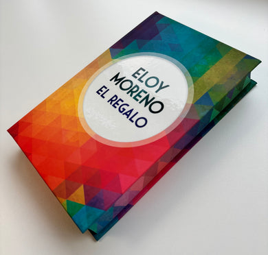 El regalo (edición limitada con cantos pintados) / The Gift (Limited Edition with Sprayed Edges) interior 1 (ISBN 9791387652319) [onix:d9c0de9510d609a606aef204b7c08e3c]