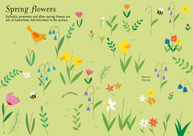 Little First Stickers Easter interior 1 (ISBN 9781474976718) [onix-asset:5a3c0aec4e6ecae59771c546d9311338176c1e1a156cde4c4b2ba8623484b4f7]