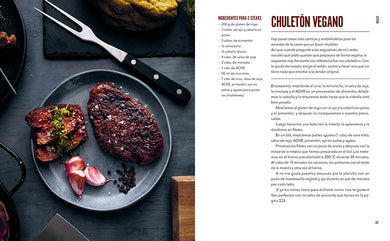 El carnicero vegano / The Vegan Butcher interior 1 (ISBN 9788425368684) [onix:e4329678600444ddea5754ef62fd0126]
