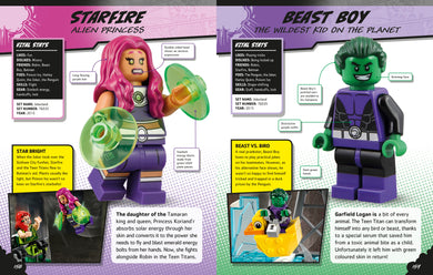 LEGO DC Super Heroes Character Encyclopedia interior 4 (ISBN 9780241199312) [onix-asset:b7f2526e2465e433b057bf2d358cb4dbda04dc24fc2be50a9d4a84ea3c45d73e]