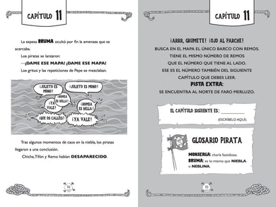 El patinete alado / The Winged Scooter interior 4 (ISBN 9791387809133) [onix:ef465c9fc703e6f99fca618ce33d5392]