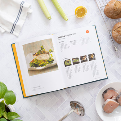 Cocina con garrote: 160 recetas fáciles y sabrosas (Edición ampliada y actualiza da) / Cook With Flair (New Edition) interior 1 (ISBN 9788425361982) [onix:ba0dd64b54ce08c3bf1825c0a0670262]