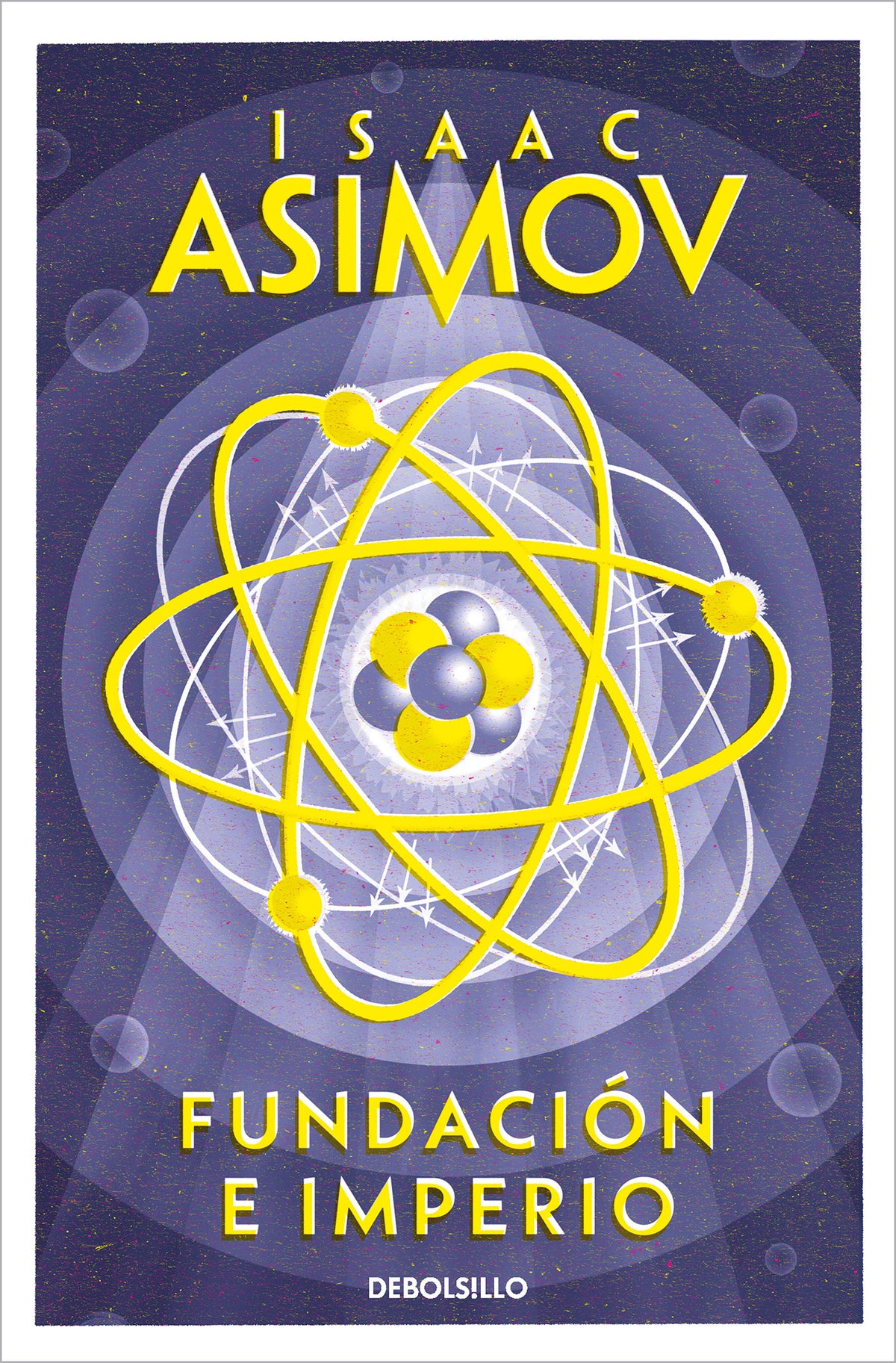 Fundación e Imperio / Foundation and Empire cover (ISBN 9788497595018) [onix:488ad2dc86864b119bfbd140a604b78a]