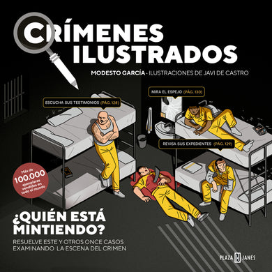 ¿Quién está mintiendo? / Who Is Lying? cover (ISBN 9788401031366) [onix:f58bebf352c792689f8ce2eefa752a74]