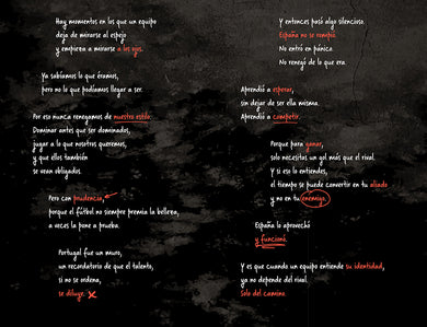 Voces de un mundial / Voices of a World Cup interior 3 (ISBN 9788419441676) [onix:ba2ba8e5e25a094faf12eba0e424fea9]