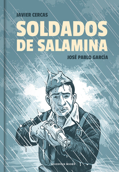 Soldados de Salamina. Novela gráfica / Soldiers of Salamis: The Graphic Novel cover (ISBN 9788417511517) [onix:9e60422bcf0798650b1349e288399298]