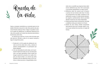 Despierta tu gratitud: 5 minutos diarios para mejorar tu vida / Awaken Your Grat itude: 5 Minutes a Day to Improve Your Life interior 1 (ISBN 9788425367007) [onix:de01413fe442daa80bee0177ddd53a80]
