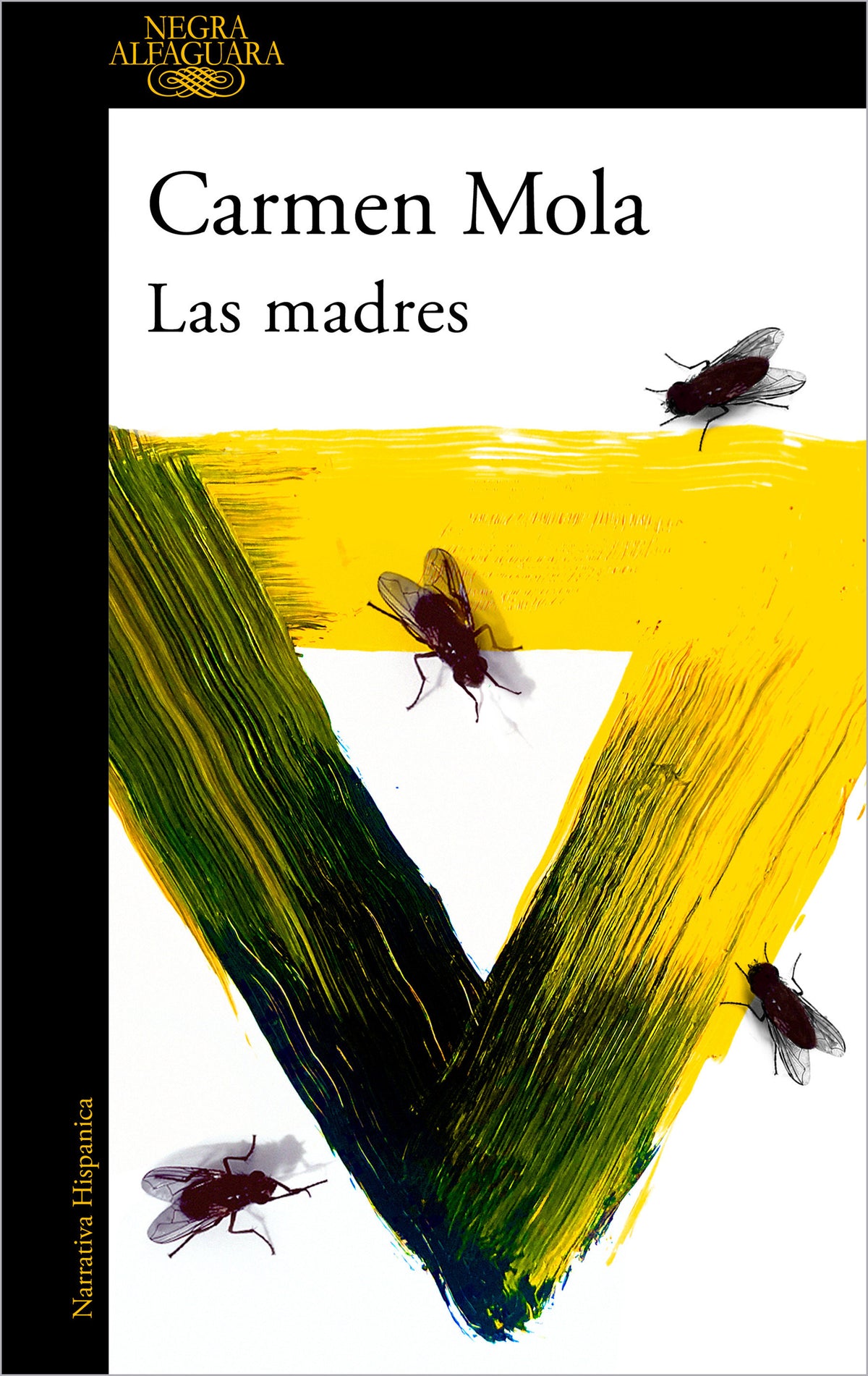 Las madres / The Mothers cover (ISBN 9788420456027) [onix:ae742cedb9bd72a0416151ca8f201b3d]