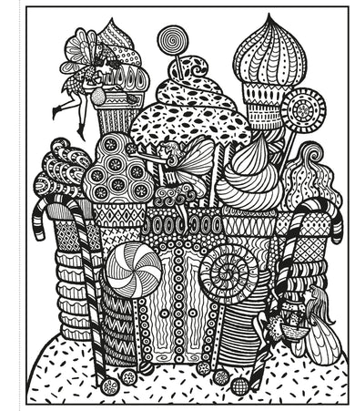 Fairy Palaces Magic Painting Book interior 1 (ISBN 9781474904575) [onix-asset:3d391cd3aab4c2bf92e1dfbb9463662887dc3110bbecafca816c9b531af039eb]