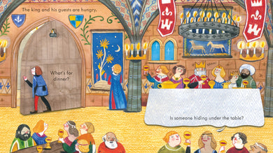 Peep Inside the Castle interior 1 (ISBN 9781409582052) [onix-asset:c28ecd83043ce98aeb16eb43f298b292e7e9017aed604158c67ae43da31515c8]