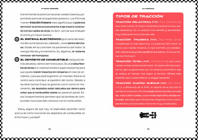 F1 para rookies / F1 for Rookies interior 5 (ISBN 9791387809416) [onix:243fd853807086620fbbd51215cd4f1b]
