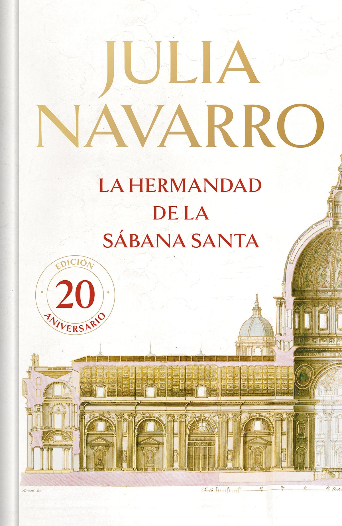 La hermandad de la Sábana Santa (20 Aniversario) / The Brotherhood of the Holy Shroud (20th Anniversary) cover (ISBN 9788466355667) [onix:2a9808e537e8f579690c6df8b45620cc]