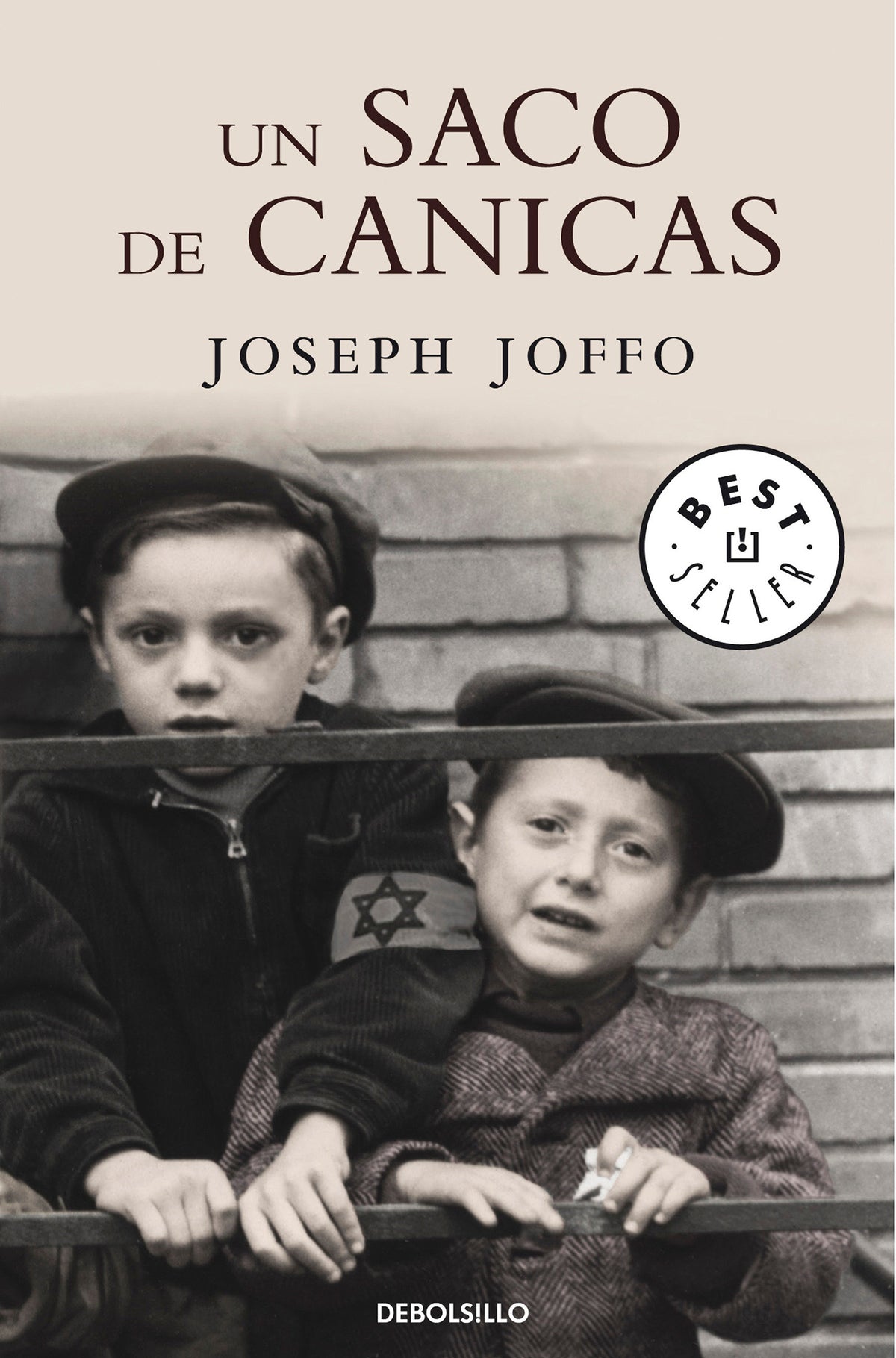 Un saco de canicas /A Bag of Marbles cover (ISBN 9788497595681) [onix:63ba024e6e394e5af2af8432208379d3]