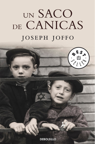 Un saco de canicas /A Bag of Marbles cover (ISBN 9788497595681) [onix:63ba024e6e394e5af2af8432208379d3]