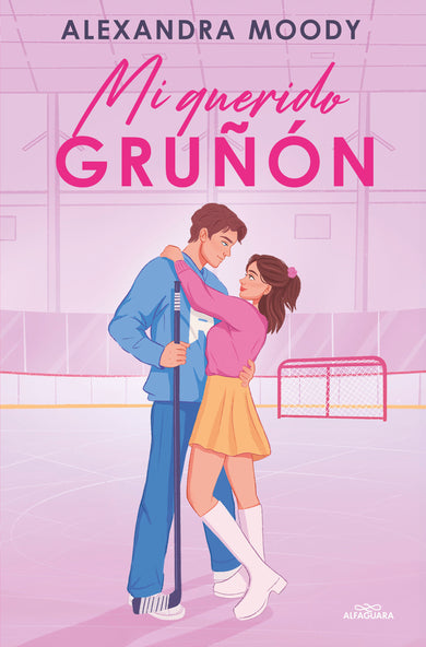 Mi querido gruñón / Grumpy Darling cover (ISBN 9788419982872) [onix:562eb763bb37d32e36136de2aeb2422f]