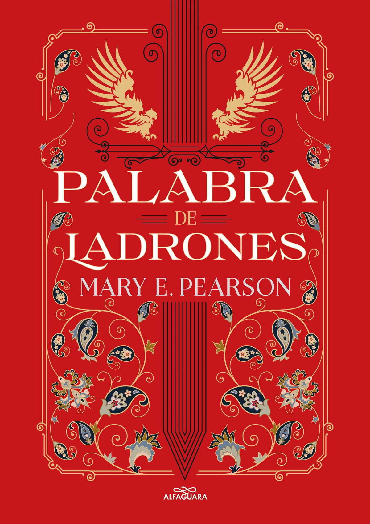 Palabra de ladrones / Vow of Thieves cover (ISBN 9788419191717) [onix:19f50f3caca926d7da93cf16d0180106]