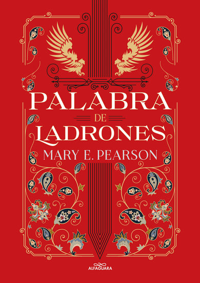 Palabra de ladrones / Vow of Thieves cover (ISBN 9788419191717) [onix:19f50f3caca926d7da93cf16d0180106]