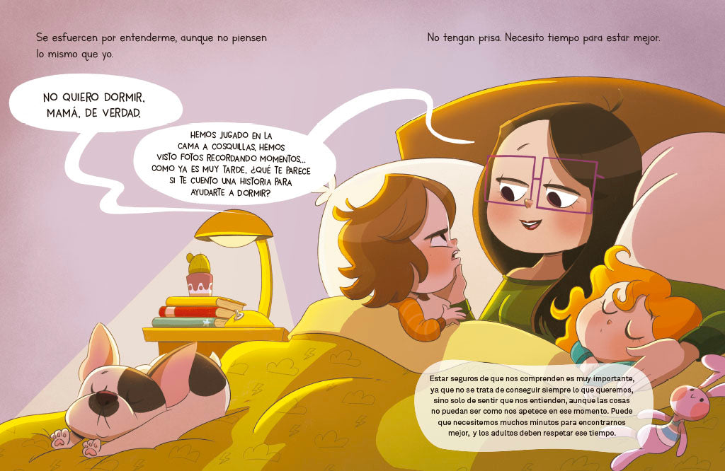 ¿Qué necesito cuando me enfado? / What Do I Need When I am Angry? interior 3 (ISBN 9788448855451) [onix:54f3637993eb22c4b81b3ad5a7c9d559]