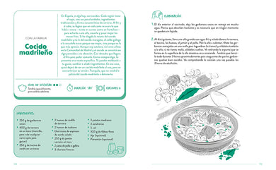 Cocina como una abuela / Grandma-Style Cooking interior 2 (ISBN 9788427248434) [onix:23a0a65d15aa0623c9fcd5effe7f62f3]