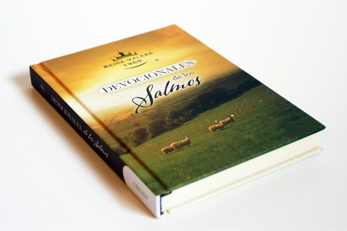 RVR 1960 Devocionales de los Salmos / RVR 1960 Psalms Devotionals interior 4 (ISBN 9798890983589) [onix:4923856149bd74b3d85e86612ef6a9af]