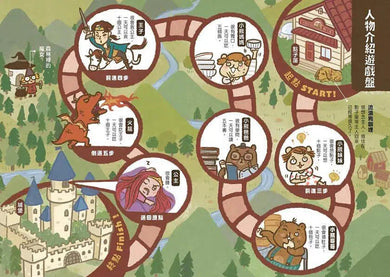小熊兄妺的點子屋 3：超愛睏魔咒大作戰 (金鼎獎童書作家哲也作品)-故事: 歷險科幻 Adventure & Science Fiction-買書書 BuyBookBook