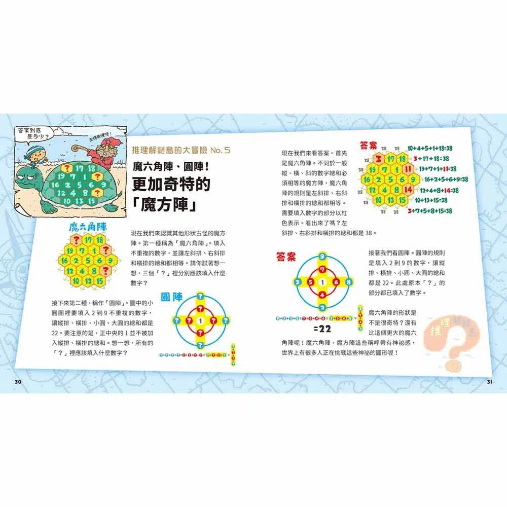 數字驚奇大冒險#3 幾何的祕密-非故事: 電腦數學 Computer & Maths-買書書 BuyBookBook