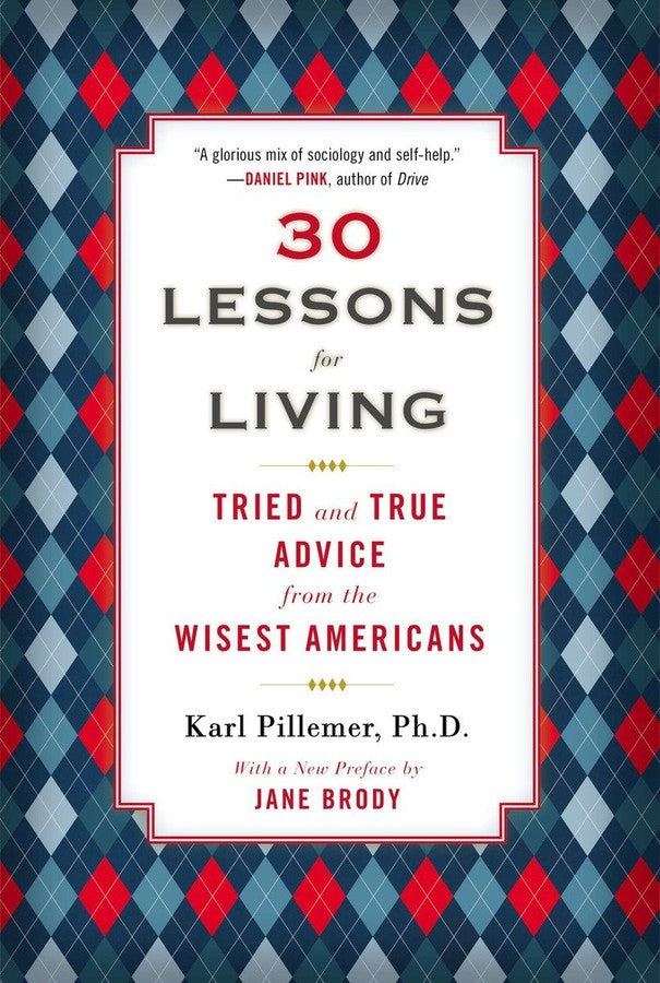 30 Lessons for Living-Self-help/ personal development/ practical advice-買書書 BuyBookBook