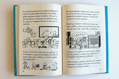 Descerebrados / No Brainer interior 4 (ISBN 9798890980243) [onix:7ec86ed6981cd0320e9c7e13eec63f4c]