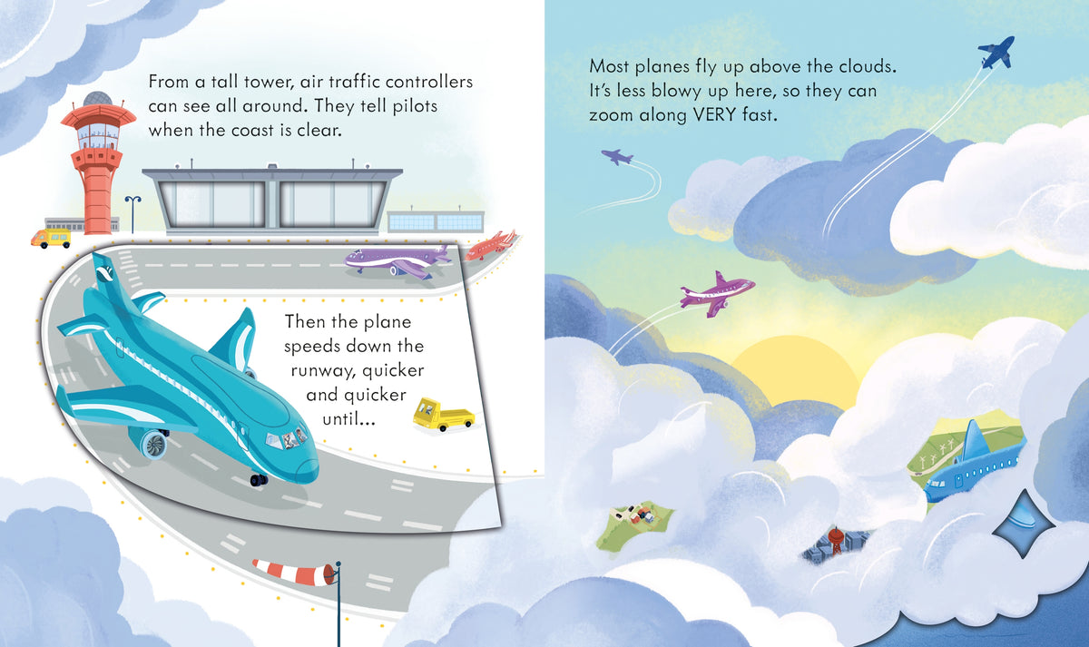 Peep Inside How a Plane Works interior 1 (ISBN 9781474953023) [onix-asset:838b5e1cbee7bd9f3c66927c0b65ded53afc8c26a081d1e4aae355b671196398]