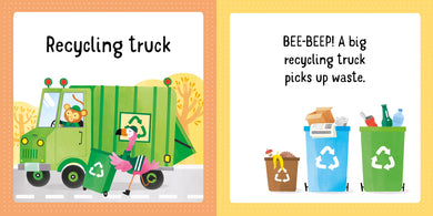 Usborne First Jigsaws and Book: Trucks interior 1 (ISBN 9781474997997) [onix-asset:031e8194f64907eb56f3a675189a88347b861105242b6c5e3d93f4fa94b162b8]