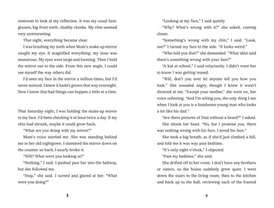 Turtle Boy interior 1 (ISBN 9781474981385) [onix-asset:a29772f917ebfb13757a8ea574e1871c1d916b0d5d7433167ce79ec26f41db1e]