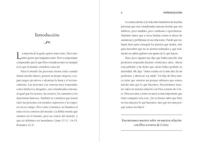 El camino al éxito: Deja que Dios te guíe hacia una vida de significado y propósito/ The Pathway To Success interior 1 (ISBN 9798890981998) [onix:03bff5833dbeebc3c8210068bf95dcf9]