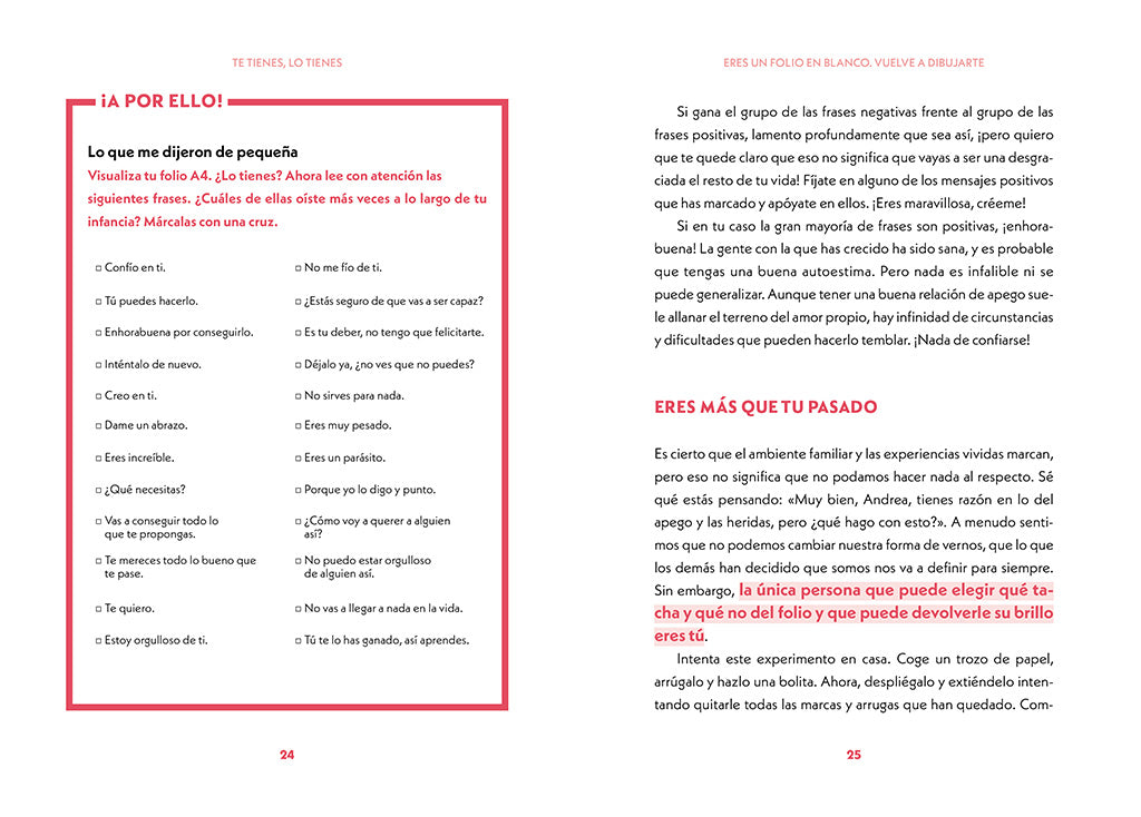 Te tienes, lo tienes: Desata tu potencial y consigue todo lo que merece s / You Have Yourself, You Have It All interior 3 (ISBN 9788419848321) [onix:661094a71737e54389cf10b9c073452a]