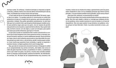 Cosas que decir sin lengua / Things We Say Without Even Opening Our Mouths interior 2 (ISBN 9788419366429) [onix:fc614c98dd1565d98d388cce63bf76b0]