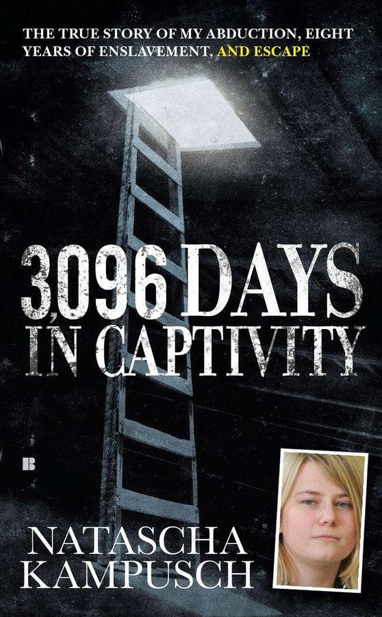 3,096 Days in Captivity-Biography and memoirs-買書書 BuyBookBook