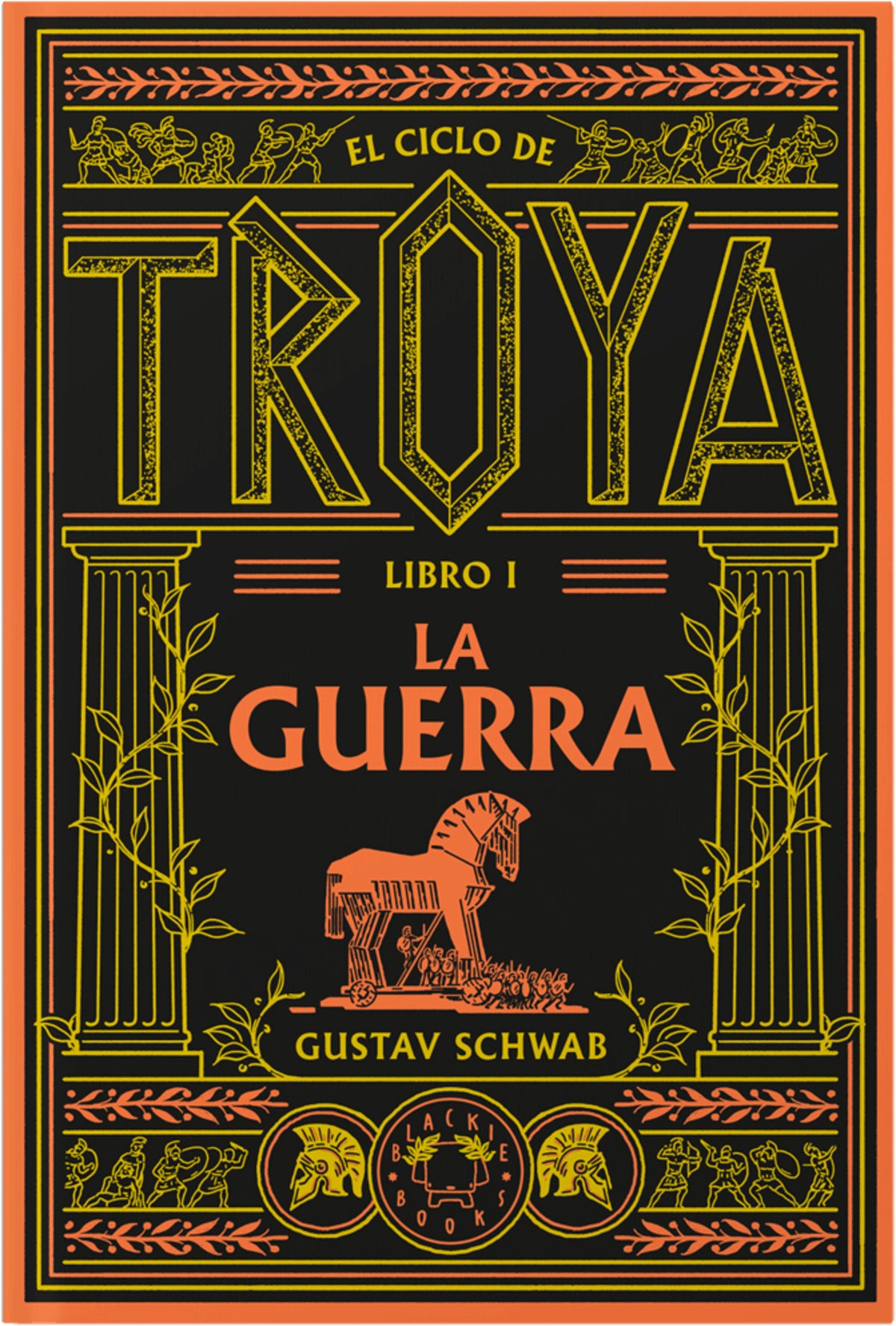 La guerra / The War cover (ISBN 9791388154096) [onix:48492df2b18ea059cfe703726a6702d2]