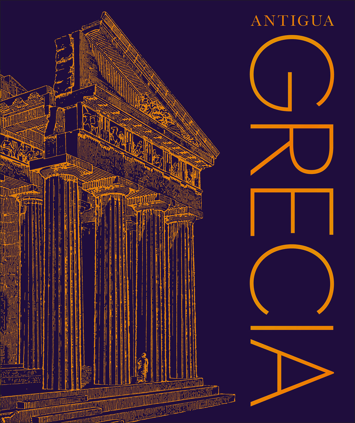 Antigua Grecia (Ancient Greece) cover (ISBN 9798217312948) [onix:45427b3de50d869eee57f39c51b5e24d]