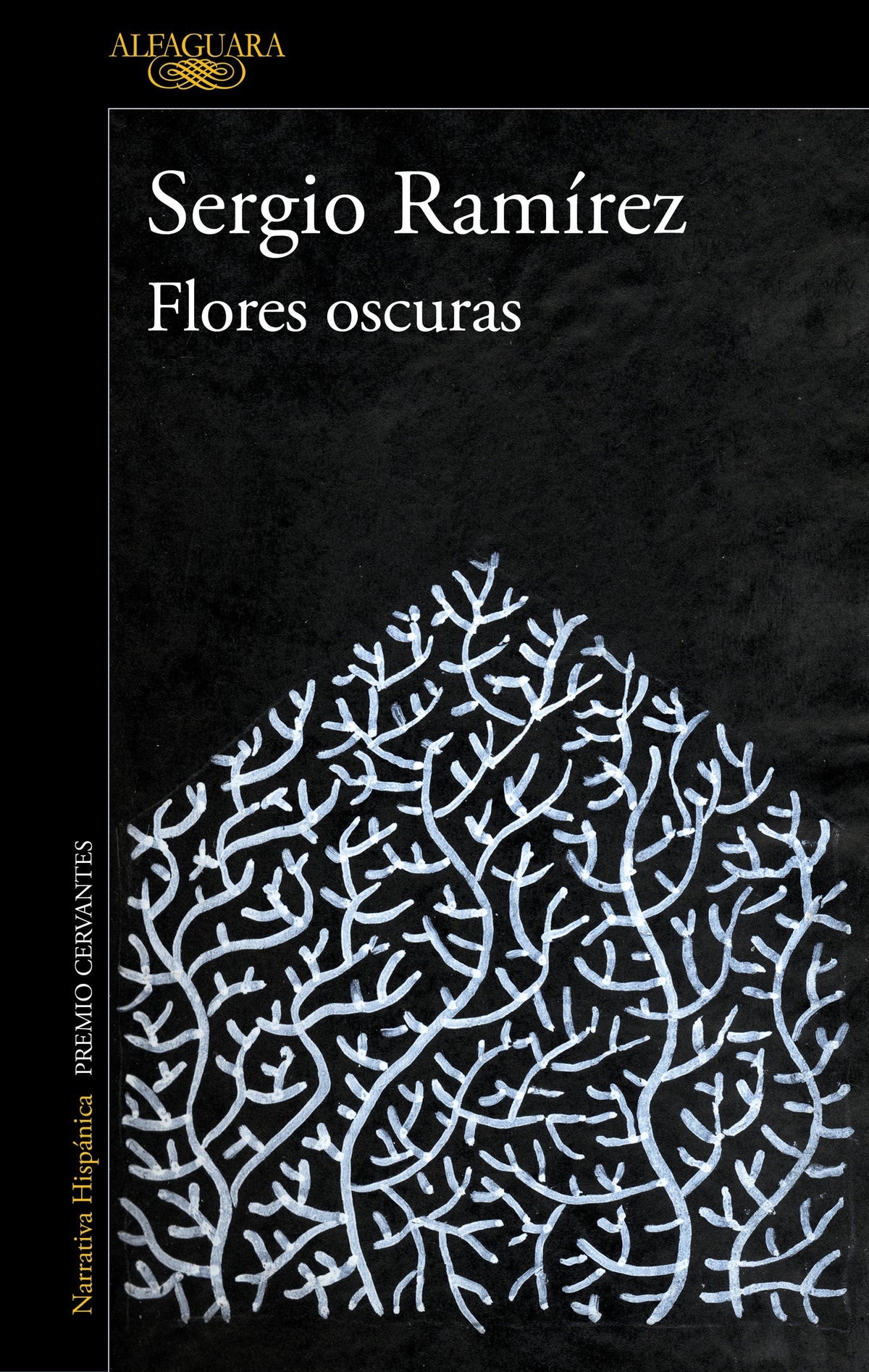 Flores oscuras / The Darkness in Flowers cover (ISBN 9788420414058) [onix:186223571e341796d8cd8d89926b78b9]