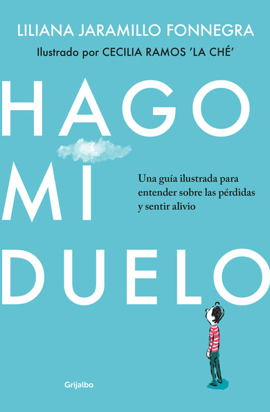 Hago mi duelo / I Am Grieving cover (ISBN 9786287832350) [onix:7d9edf601ebd723d17babffab56e2952]
